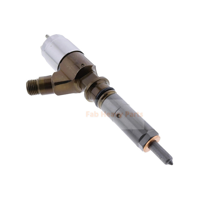 4Piece Fuel Injector 6670926 Fits for Perkins Engine 1004-40T Aftermarket Replacement For Bobcat Skid Steer Loader 963