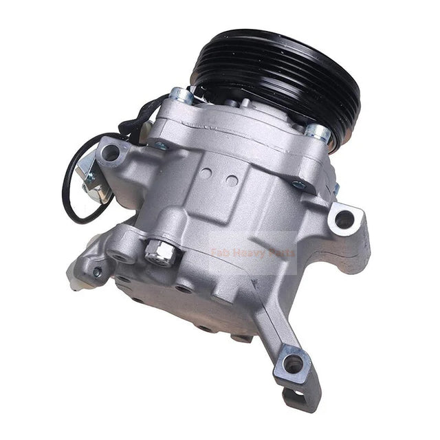 4PK A/C SV07C Air Compressor 447260-5B20 Fits for Toyota Passo Daihatsu Terios