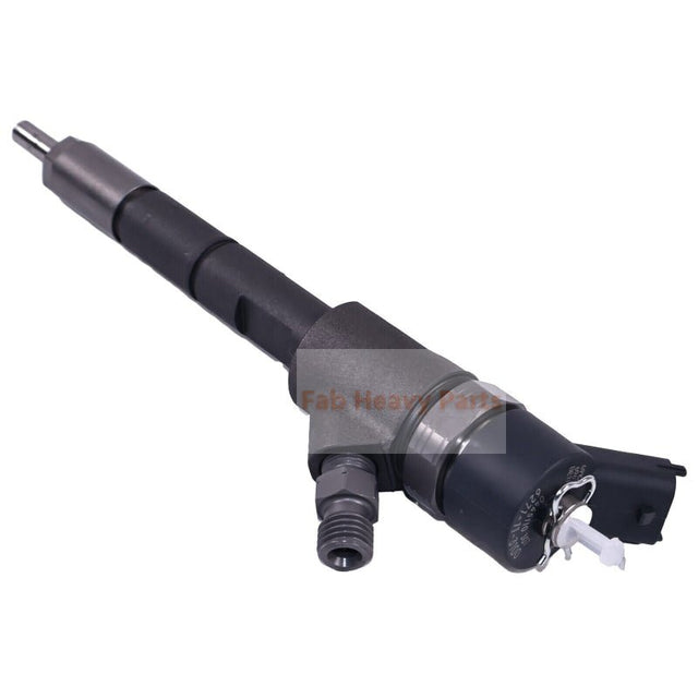 4PK Fuel Injectors 0445110307 6271 - 11 - 3100 4941109 Fits For Cummins Engine QSB 3.3 - Fab Heavy Parts