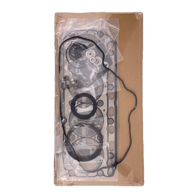 Kit de junta completa de revisión del motor 4TNV88