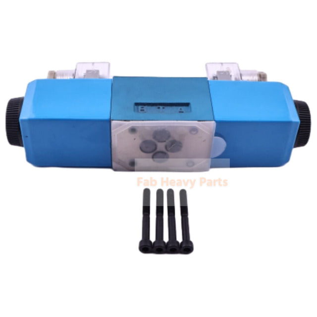4V Solenoid Valve DG4V36CMUH760 Fits for Eaton Vickers Bulldozer Excavator Loader