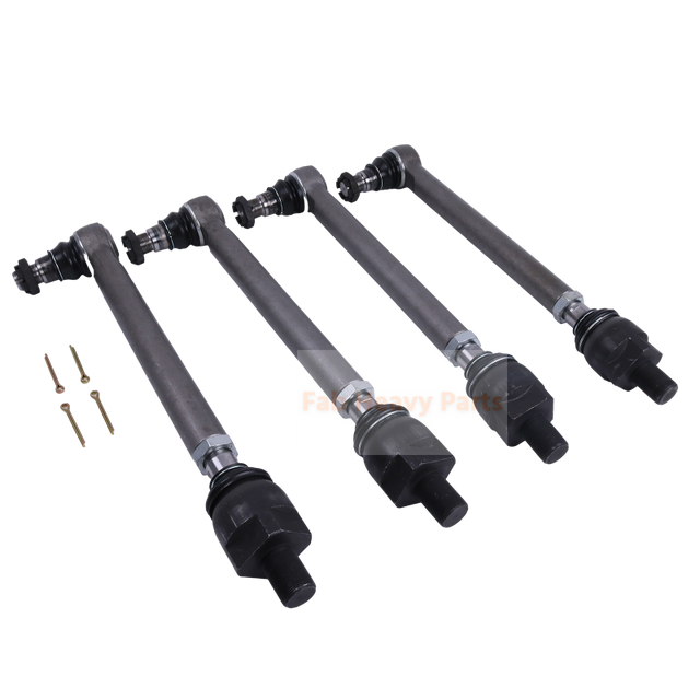 4X Articulated Tie Rod 130409GT 141623GT Fits For Genie Telehandler GTH-1048 GTH-1056