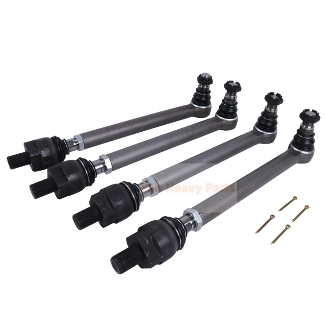 4X Articulated Tie Rod 130409GT 141623GT Fits For Genie Telehandler GTH-1048 GTH-1056