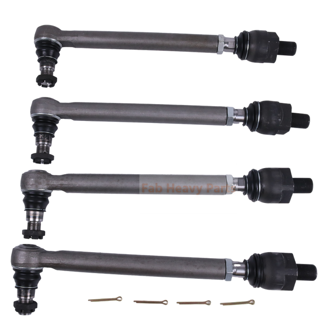4X Articulated Tie Rod 130409GT 141623GT Fits For Genie Telehandler GTH-1048 GTH-1056