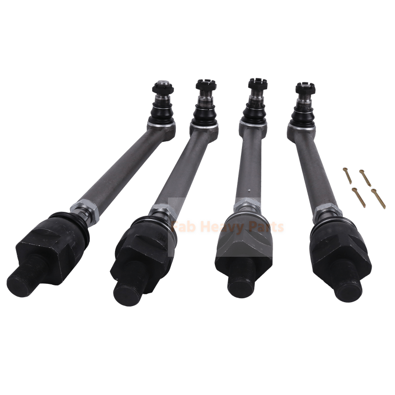 4X Articulated Tie Rod 130409GT 141623GT Fits For Genie Telehandler GTH - 1048 GTH - 1056 - Fab Heavy Parts