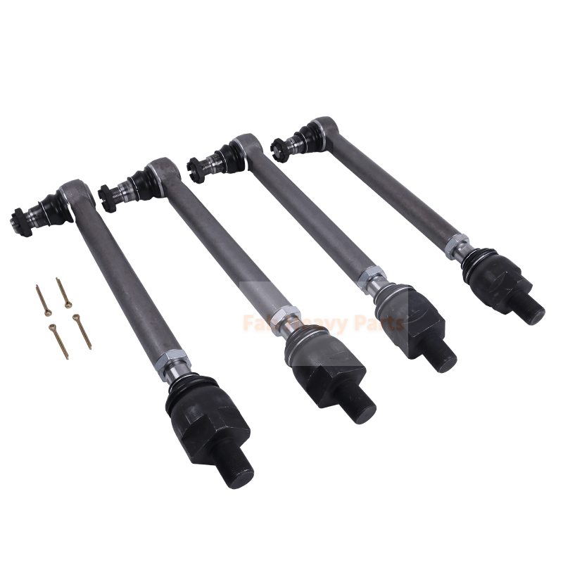 4X Articulated Tie Rod 130409GT 141623GT Fits For Genie Telehandler GTH - 1048 GTH - 1056 - Fab Heavy Parts