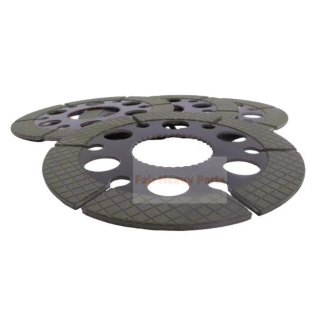 4X Brake Disc 237021A1 Fits for Case 580L 580M 580SL 580SM 580SM+ 585G 586G 588G