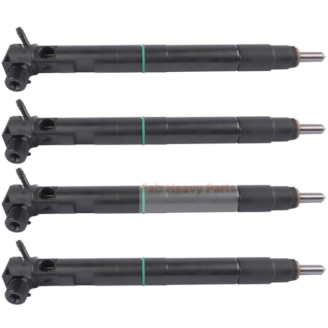 4x Injecteur de carburant de rail commun 28229873 Fits pour Hyundai Starex H1 POTER KIA WGT