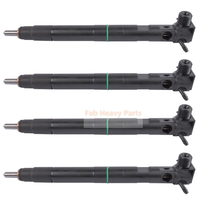 4x Injecteur de carburant de rail commun 28229873 Fits pour Hyundai Starex H1 POTER KIA WGT