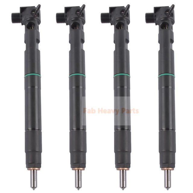 4x Injecteur de carburant de rail commun 28229873 Fits pour Hyundai Starex H1 POTER KIA WGT