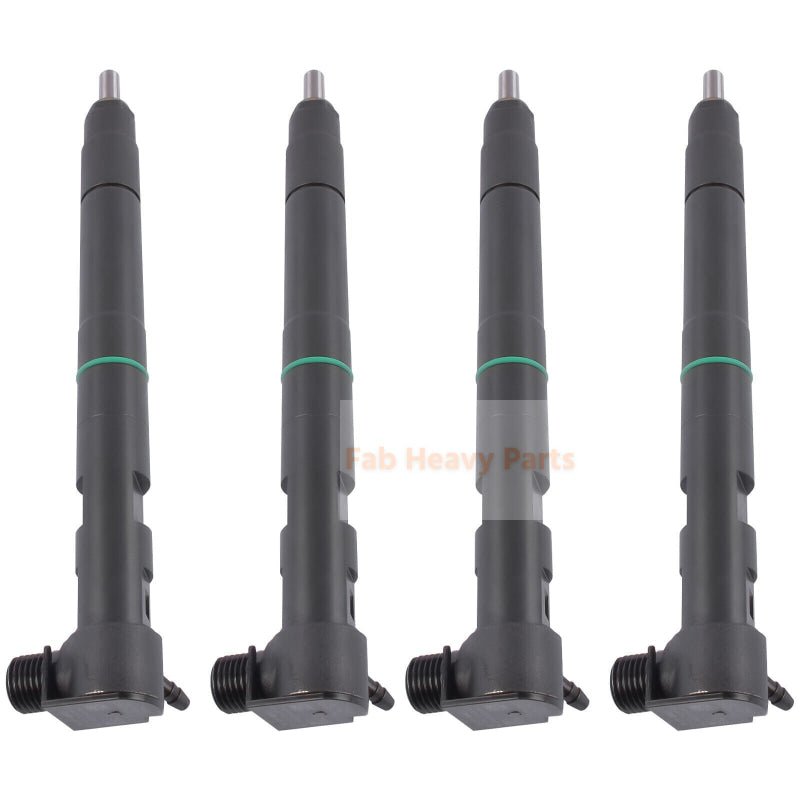 4X Common Rail Fuel Injector 28229873 Fits for Hyundai Starex H1 Poter Kia WGT - Fab Heavy Parts