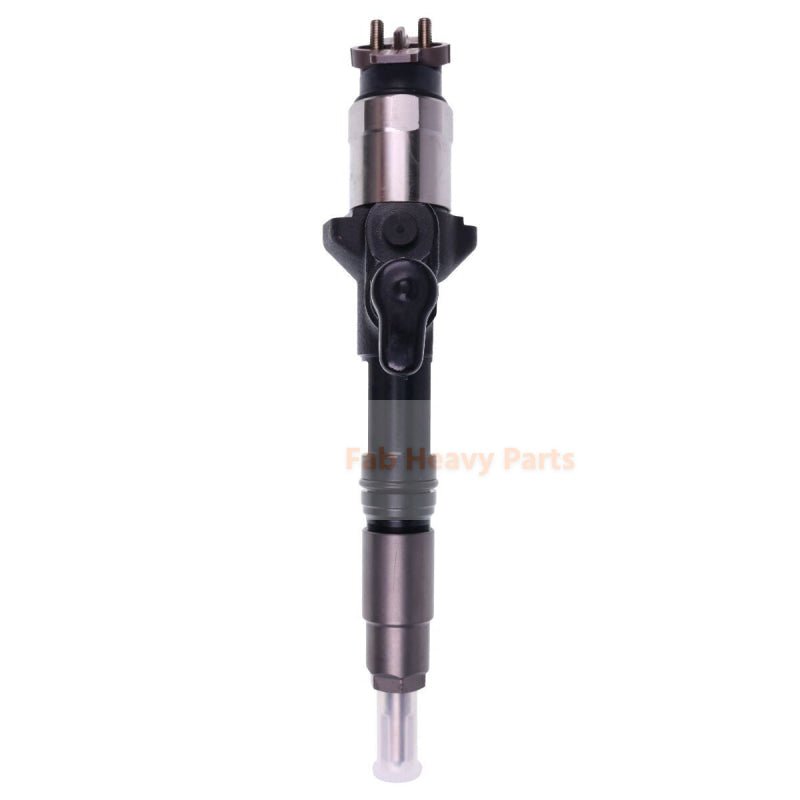 4X Fuel Injector 1J500 - 53050 Fits for Kubota V3800 Engine M100 M8560 Loader SVL90 - 2 - Fab Heavy Parts