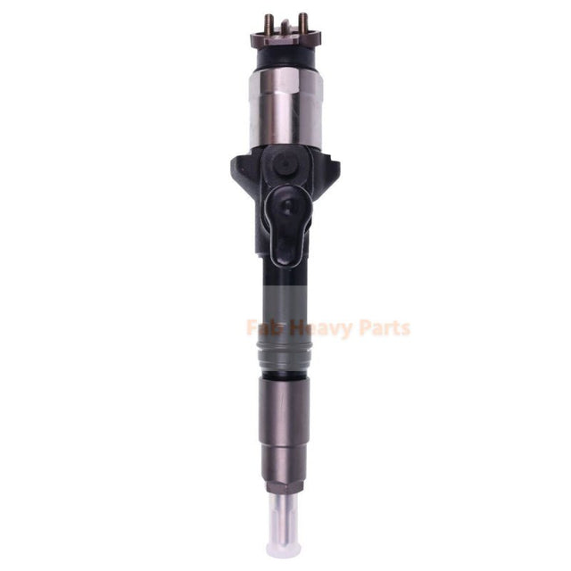 4X Fuel Injector 1J500 - 53050 Fits for Kubota V3800 Engine M100 M8560 Loader SVL90 - 2 - Fab Heavy Parts