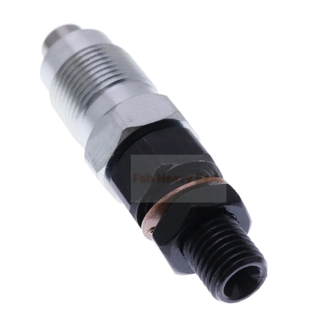 4X Fuel Injector 23600-78C00-71 Fits for Toyota Engine 1DZ for Forklift 02-2TD15 02-2TD18