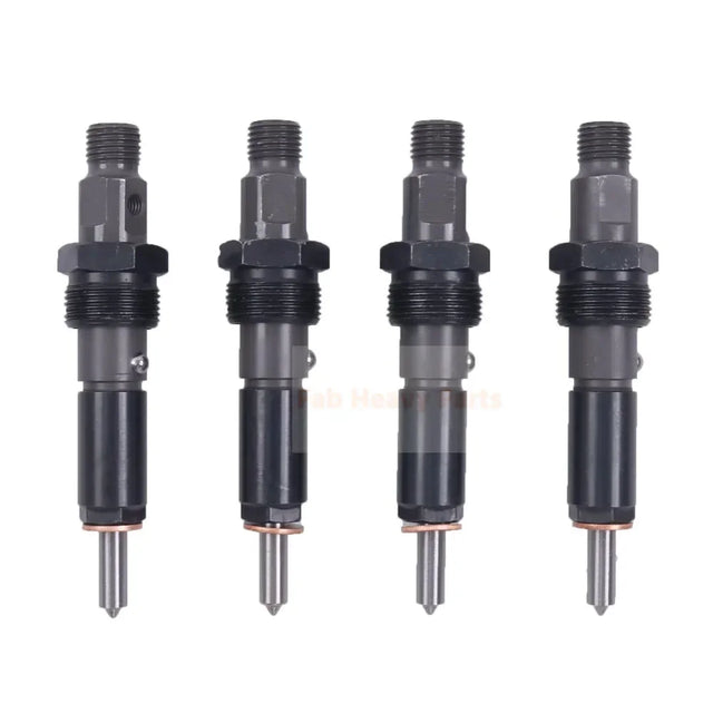 4X Fuel Injector 4089469 For Cummins Engine 4B3.9 ISB6.7 CM2250