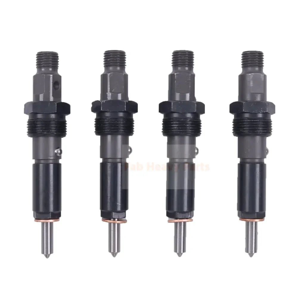 4X Fuel Injector 4089469 For Cummins Engine 4B3.9 ISB6.7 CM2250 - Fab Heavy Parts