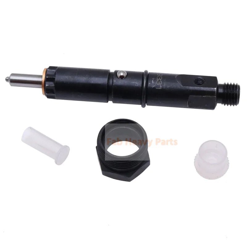 4X Fuel Injector LJC6760525 Fits for Ford Case 3.9L Cummins 5.9L Case 850L Delphi LUM FKM - Fab Heavy Parts