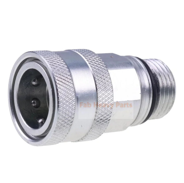 4x油圧カプラーAM115139ジョンディア425 445 455 X700 X710 X720 X724