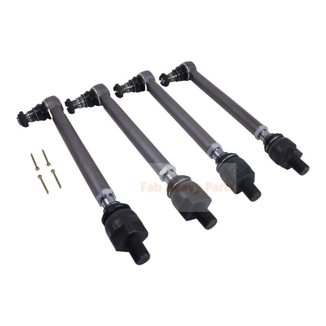 4X Tie Rod 7029293 70026753 Fits for JLG Telehandler 943 1043 1255 G10-43A G10-55A