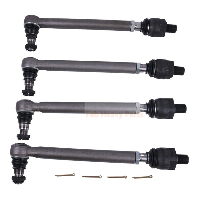 4X Tie Rod 7029293 70026753 Fits for JLG Telehandler 943 1043 1255 G10-43A G10-55A