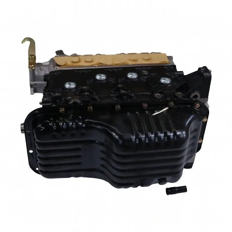 4Y Bare Engine Long Block 82463 - 4Y for Toyota 5FG18 6FGU25 5FGU30 6FGU30 6FGU15 6FGU18 TCM FCG15 FCG18 Forklift - Fab Heavy Parts
