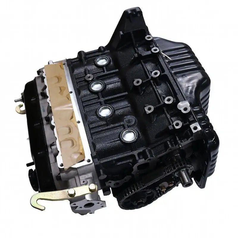 4Y Bare Engine Long Block 82463 - 4Y for Toyota 5FG18 6FGU25 5FGU30 6FGU30 6FGU15 6FGU18 TCM FCG15 FCG18 Forklift - Fab Heavy Parts