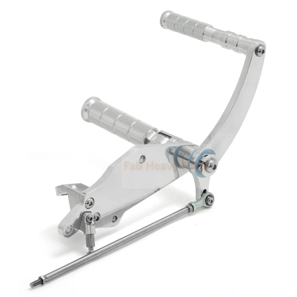 5" Forward Controls Fits for Suzuki Savage LS 650 F P 1988 - 2000 - Fab Heavy Parts