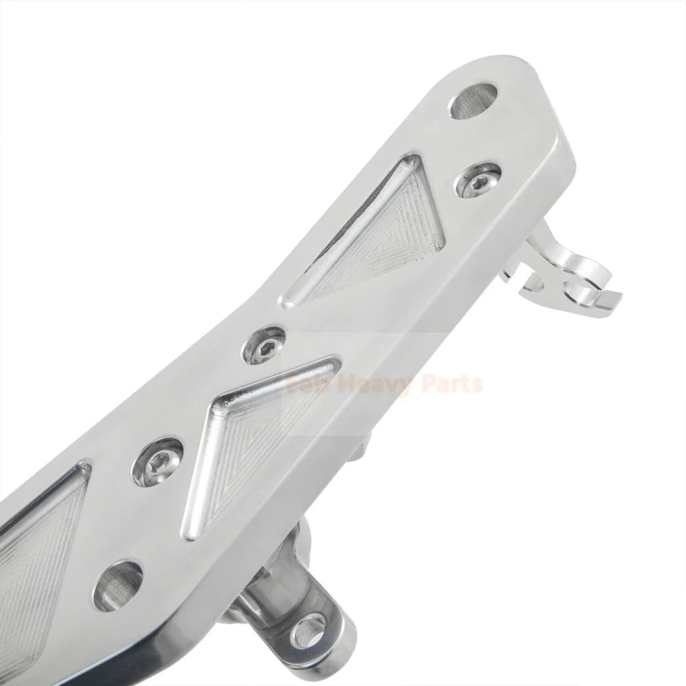 5" Forward Controls Fits for Suzuki Savage LS 650 F P 1988 - 2000 - Fab Heavy Parts