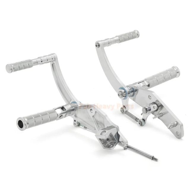 5" Forward Controls Fits for Suzuki Savage LS 650 F P 1988 - 2000 - Fab Heavy Parts