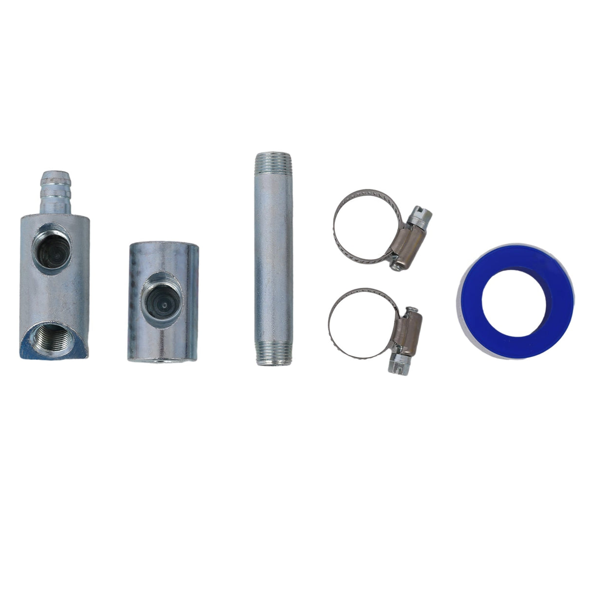 5 - Gallons Air Sand Blaster w/Blast Gun - Yellow - Fab Heavy Parts