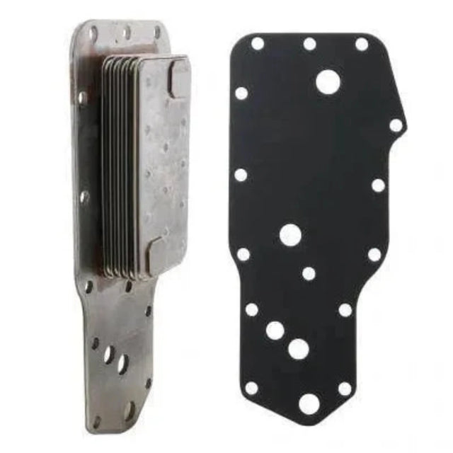 5 levyinen öljynjäähdytin 3921557 3957543 Sopii Cummins 4BT:lle Sopii Case IH 4391 -moottoriin 5120 5220 8840 8870 650G 9010 1840 95XT