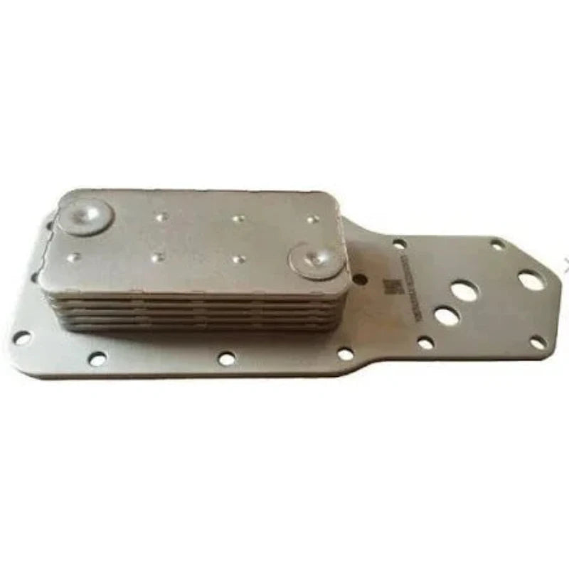 5 Plate Oil Cooler 3921557 3957543 Fits for Cummins 4BT Fits Case IH 4391 Engine 5120 5220 8840 8870 650G 9010 1840 95XT