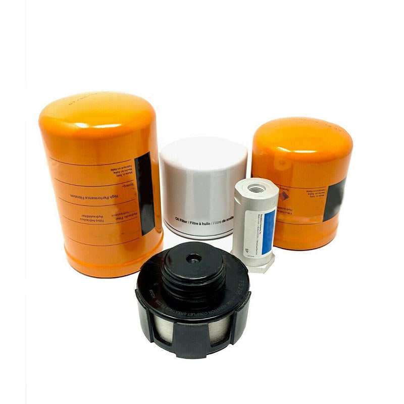 Kit de filtre de maintenance de 50 heures 7328590 convient pour le chargeur Bobcat S130