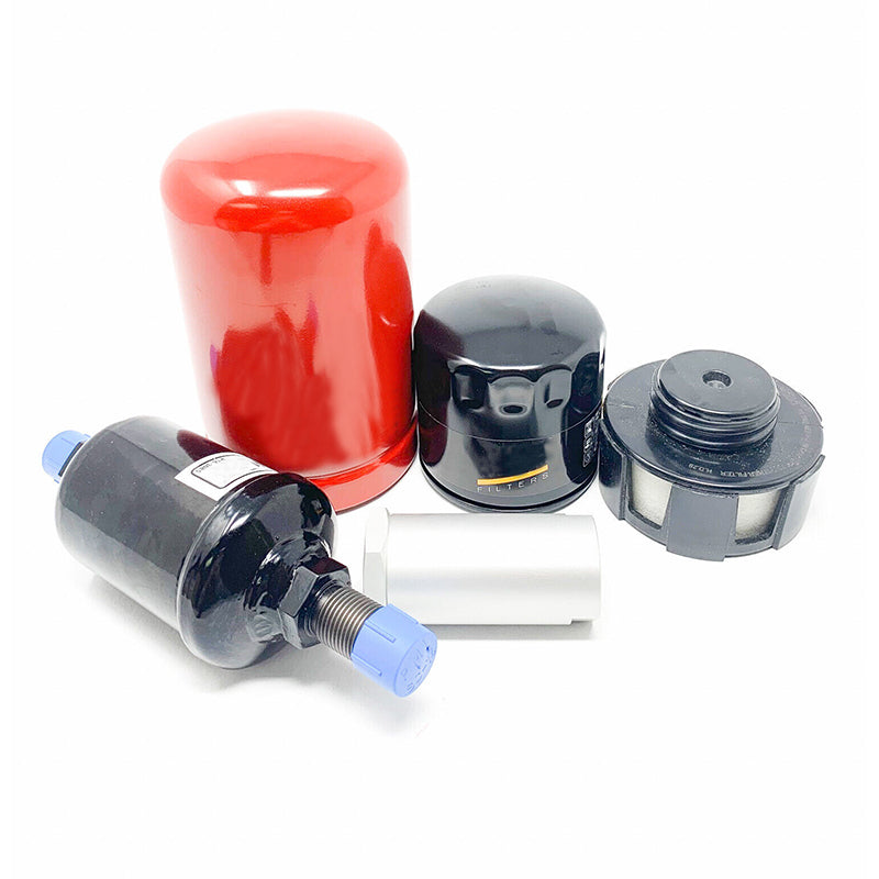 Kit de filtre de maintenance de 50 heures 7330968 Fits pour le chargeur Bobcat S100 T110