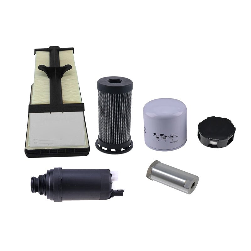 500 Hour Maintenance Filter Kit 7295414 Aftermarket Replacement For Bobcat Loader A770 - Fab Heavy Parts