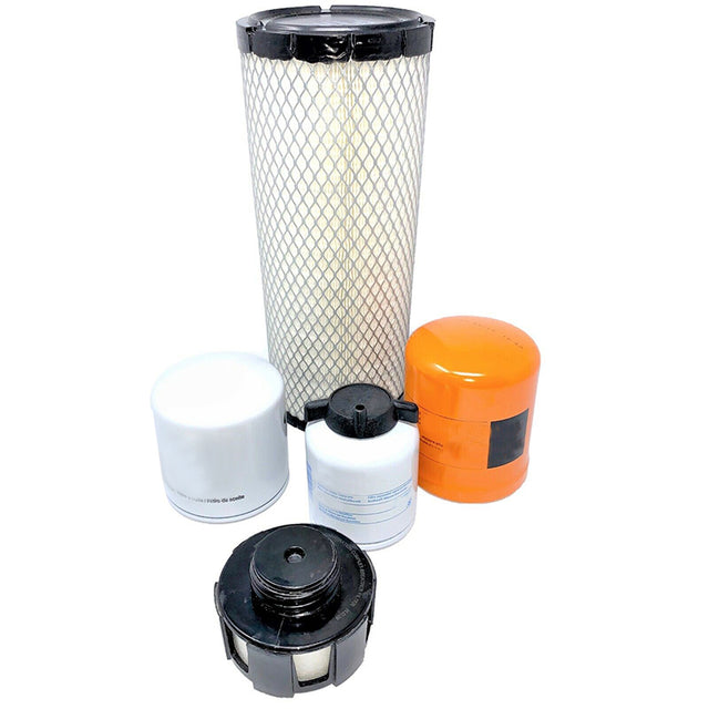 500 Hour Maintenance Filter Kit 7333702 Aftermarket Replacement For Bobcat Loader S510 S530