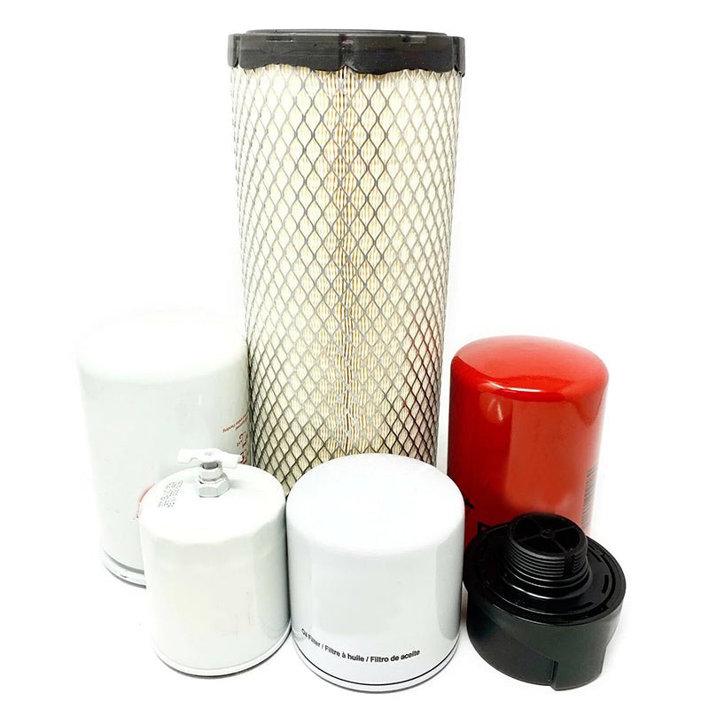 500 Hour Maintenance Filter Kit 7343812 Aftermarket Replacement For Bobcat Excavator 331 334 - Fab Heavy Parts