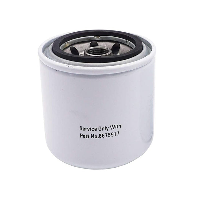 Kit filtro manutenzione 500 ore 7343818 Adatto per escavatore Bobcat 435