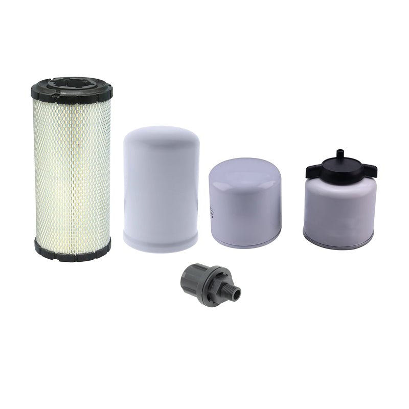 500 Hour Maintenance Filter Kit 7343872 Aftermarket Replacement For Bobcat Loader T300 - Fab Heavy Parts