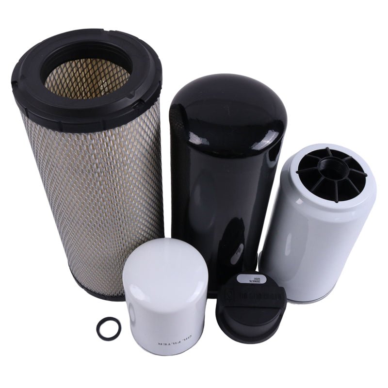 500 Hour Maintenance Filter Kit 7408257 Aftermarket Replacement For Bobcat Compact Excavator - Fab Heavy Parts