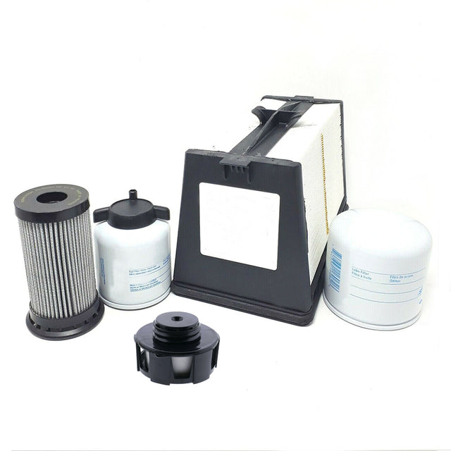 500 Hour Maintenance Filter Kit 7295603 Aftermarket Replacement For Bobcat Loader S750 S770 S850 T750 T770 T870