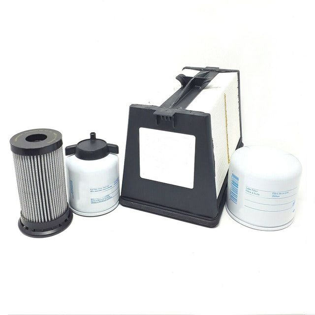 Kit de filtre de maintenance de 500 heures 7295603 Fits pour le chargeur Bobcat T750 T770 T870 S750 S770 S850