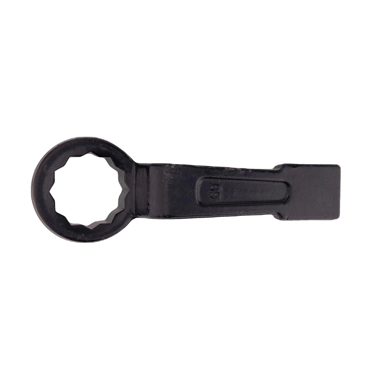 50mm Slogging Striking Wrench Box End Striking Ring Spanner Metric - Fab Heavy Parts