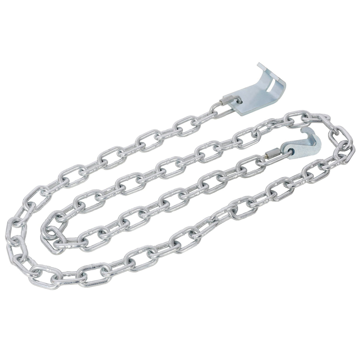 52Inch Long Universal Pulling Stick Tool - Red - Fab Heavy Parts