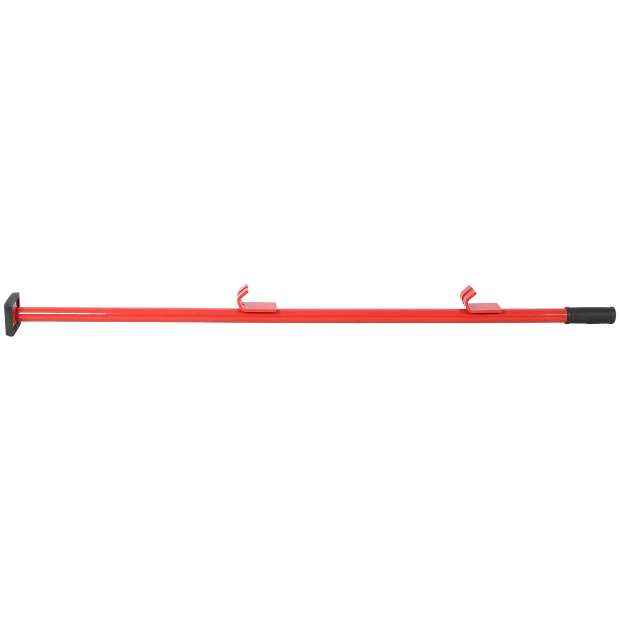 52Inch Long Universal Pulling Stick Tool - Red - Fab Heavy Parts