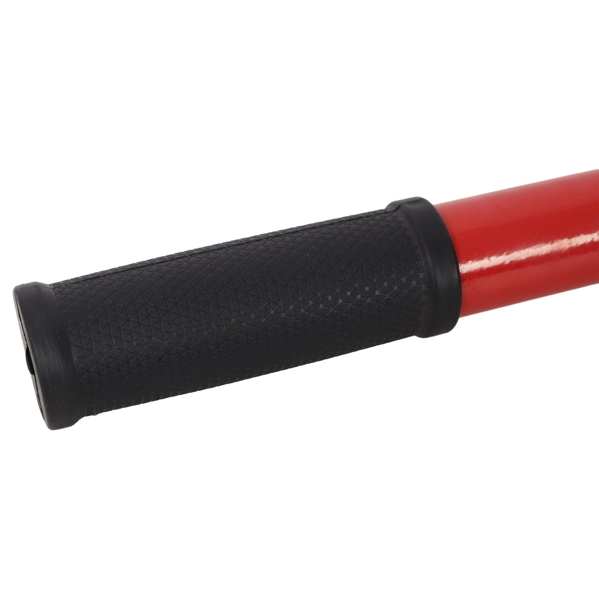 52Inch Long Universal Pulling Stick Tool - Red - Fab Heavy Parts