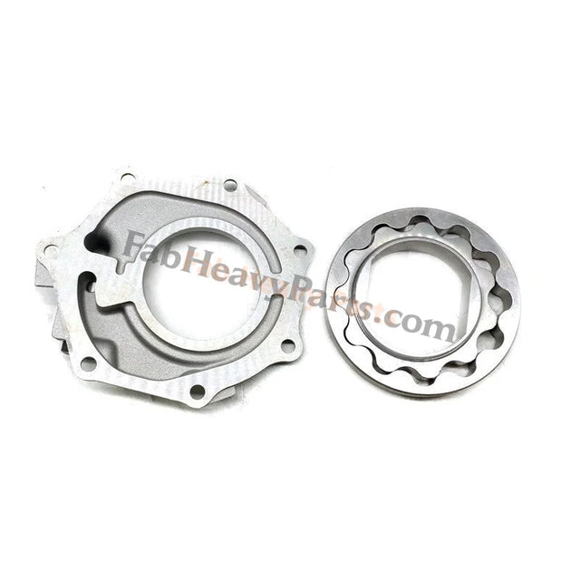 Gruppo pompa olio 119802-32100 119802-32111 119802-32120 per motore Yanmar TNV88 4TNV88 3TNV88