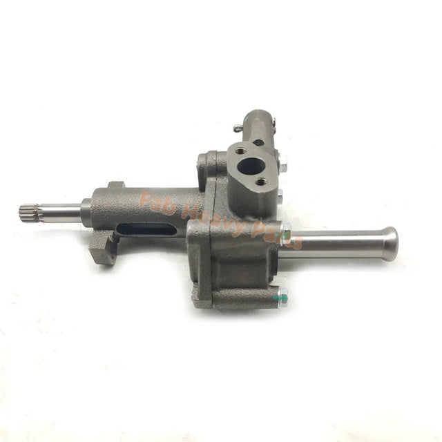 isuzuエンジン6bd1tオイルポンプ1131002441