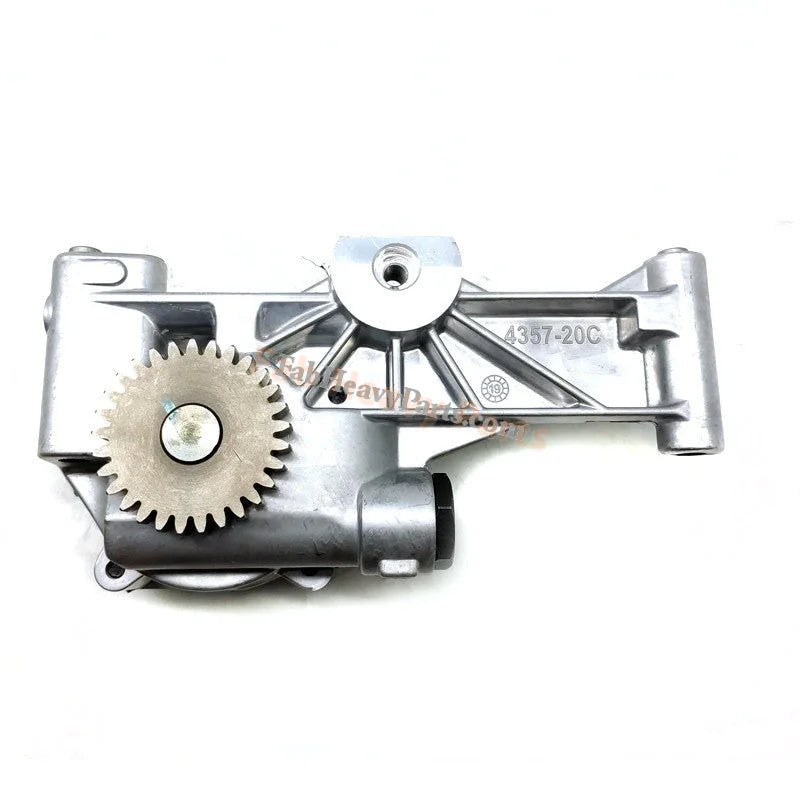 New Fits for Caterpillar CAT Excavator 330C 324D 325D Engine C9 Oil Pump 189-8777 1898777