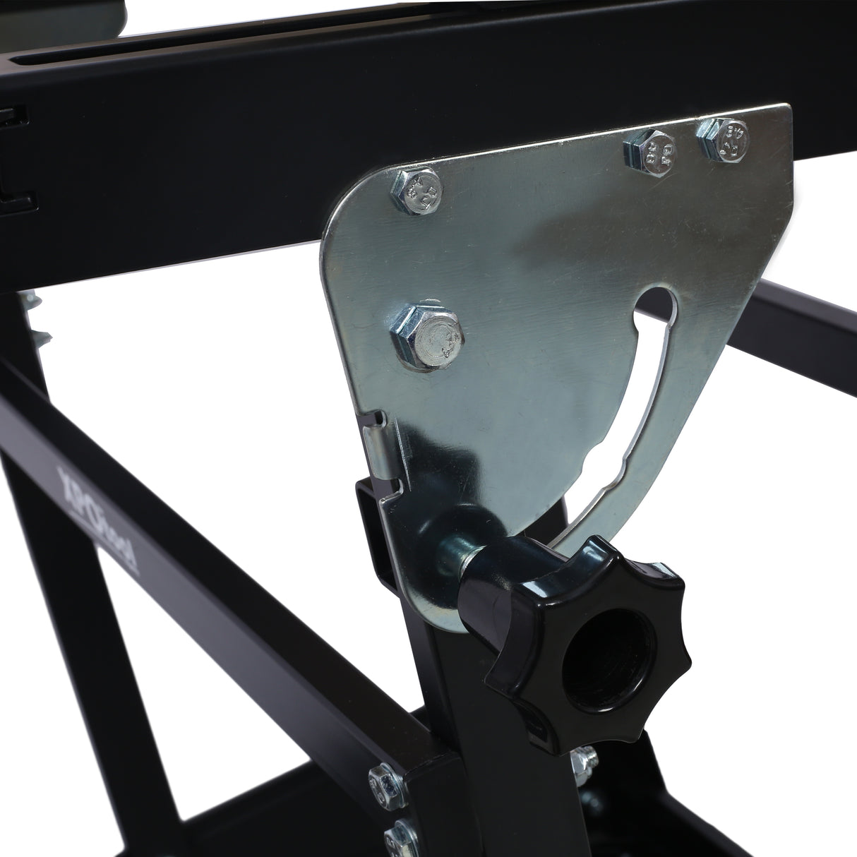 Multifunctional Portable Foldable Workbench Holds Up to 550 Lbs with Adjustable Jaws Vertical Clamping and Four Adjustable Rotating Pins